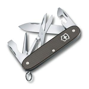 ヴィクトリノックス ビクトリノックス VICTORINOX パイオニアX ALOXリミテッド　エディション2022 国内保証書付 0.8231.L22　サンダーグレー｜gaku-shop