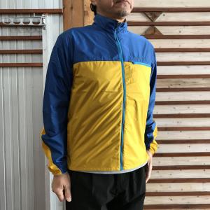 Marmot マーモット ナイロンジャケット【SALE】 TOMTJK18 22’Driclimb Wind Shirt  22'ドライクライムウィンドシャツ SOCR｜gaku-shop