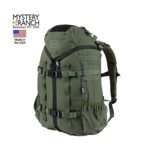 MYSTERY RANCH　ミステリー ランチ 　正規品3デイアサルト　スリーデイアサルト クラシック　30L　アメリカ製　ODグリーン｜gaku-shop