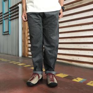 Gramicci グラミチ【SALE】 G2FM-P021 GRID CORD JAM PANT グリッドコードジャムパンツ Grey　グレー｜gaku-shop