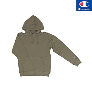 Champion チャンピオン【SALE】  C5-P101 国内正規品 フーデッドスウェットシャツ　アメリカ製 22FW MADE IN USA アッシュ｜gaku-shop