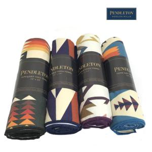 激安販売店 ペンドルトン YOGA TOWELS : Tucson Turquoise