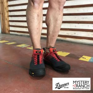 MYSTERY RANCH【SALE】ミステリー ランチ 　Danner　ダナーコラボ トレイル2650 シューズ  限定モデル　 国内正規品｜gaku-shop