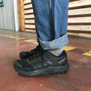 Merrell メレル NOVA 3 TACTICAL ノバ 3 国内正規品 タクティカル　BlackCharcoal｜gaku-shop