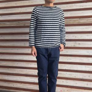 TIEASY（ティージー） メンズ オリジナルボートネックシャツ ORIGINAL