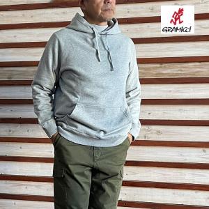 新品タグ付き GRAMICCI グラミチ パーカー S カーキ オーバーサイズ Gramicci（グラミチ） パーカー GRANOLA HOODED SWEATSHIRT
