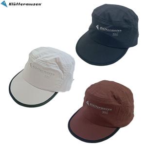 KLATTERMUSEN クレッタルムーセン Nal Cap ナル キャップ  Windbreaker Cap UNISEX KM-10182 Mサイズ 3カラー｜gaku-shop