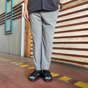 STUDIO ORIBE スタジオオリベ DELICIOUS DP86552 Urban Easy Slacks アーバンイージースラックス Grayの商品画像