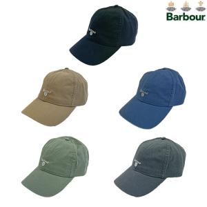 Barbour BARBOUR バブアー 241MHA0274 Cascade sports cap コットン6パネル キャップ 5カラー｜gaku-shop