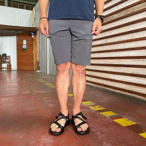 Haglofs ホグロフス ライトスタンダード ショーツ Lite Standard Shorts Men 606951　Magnetite｜gaku-shop