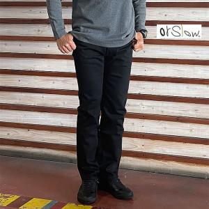 orSlow（オアスロウ） ワイド フィットニューヨーカー 01-1021-R61