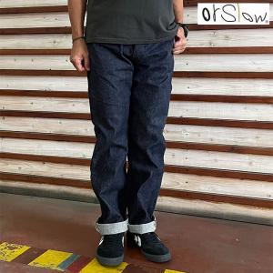 orSlow（オアスロウ） ジーンズ orSlow / STANDARD DENIM 105 2Year