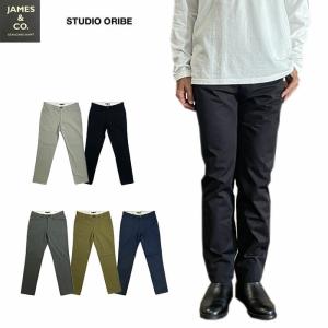 STUDIO ORIBE Men's/STUDIO ORIBE(スタジオオリベ)8ポケットパンツ