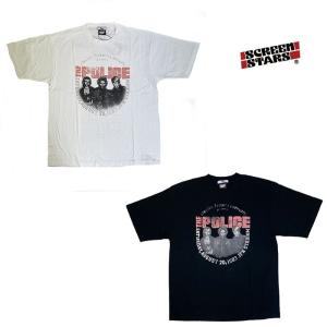 SCREEN STARS（スクリーンスターズ） × デビルマン プリントTシャツ