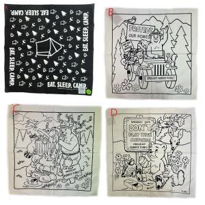 RRL Ralph Lauren（ダブルアールエル） RRL エングレーブド バンダナ