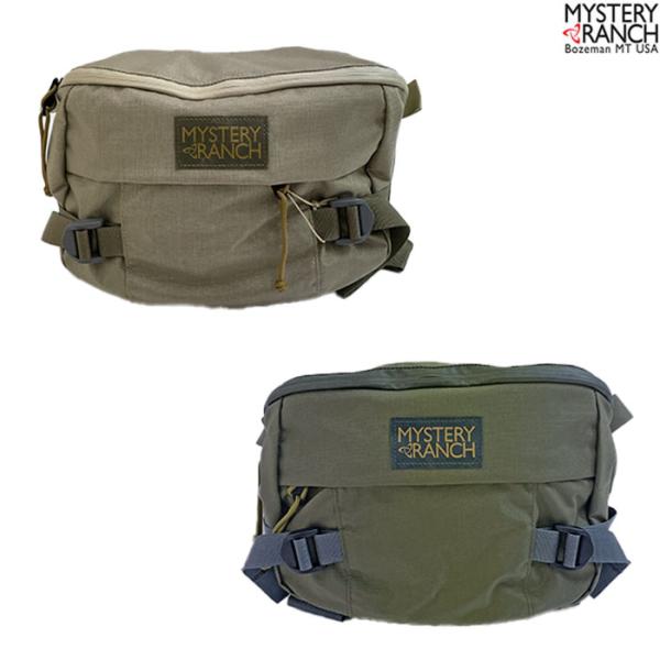 MYSTERY RANCH ミステリーランチ 国内正規品 HIP MONCKEY2 ヒップモンキー2...