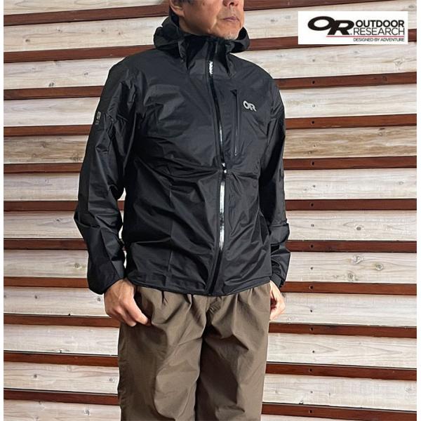 OUTDOOR RESEARCH アウトドアリサーチヘリウムウルトラライトジャケット Helium ...