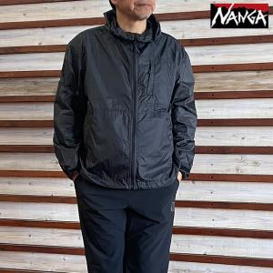 30％OFF】NANGA ナンガ POLARTEC POWER STRETCH ZIP PARKA(MEN)ポーラ