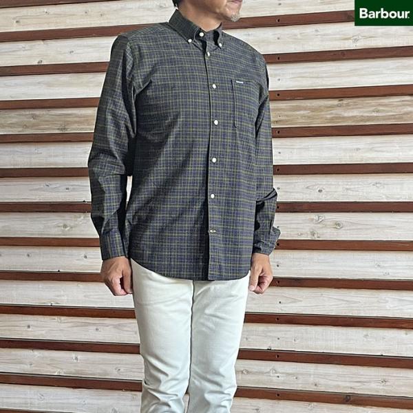 Barbour Barbour Lomond シャツ 251MSH5774
