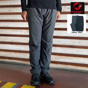 MAMMUT（マムート） チノパン エクスプローラー キャンバス パンツ