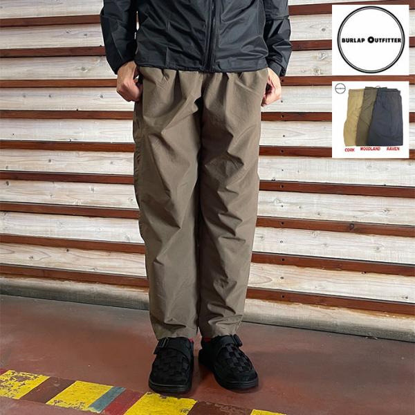BURLAP OUTFITTER バーラップアウトフィッタートラックパンツ　BO060126 TRA...