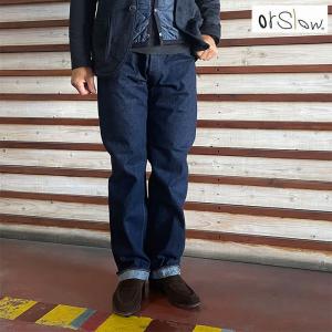 orSlow（オアスロウ） orSlow 01-1050XX-81 105XX THE 1950S SELVEDGE