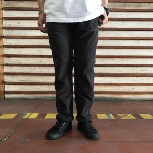 ｏｒｓｌｏｗ  orslow オアスロウ　01-5032-61S　SLIM FIT FATIGUEパンツ　オリジナルバックサテン生地　Black Stone　ブラックストーン｜gaku-shop