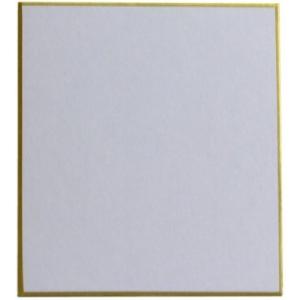 寸松庵 松印(奉書紙)  10枚入り わがみ小路 （ミニ色紙、136×121mm)