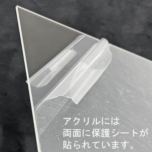アクリル(UVカット強化型) 1.8ミリ厚 /...の詳細画像2