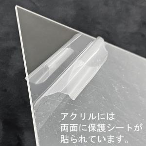 アクリル(UVカット強化型) 1.8ミリ厚 /...の詳細画像2