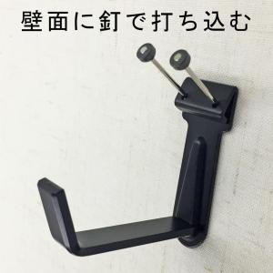 額受金具 壁面用(壁に釘で固定する) /45ミ...の詳細画像1