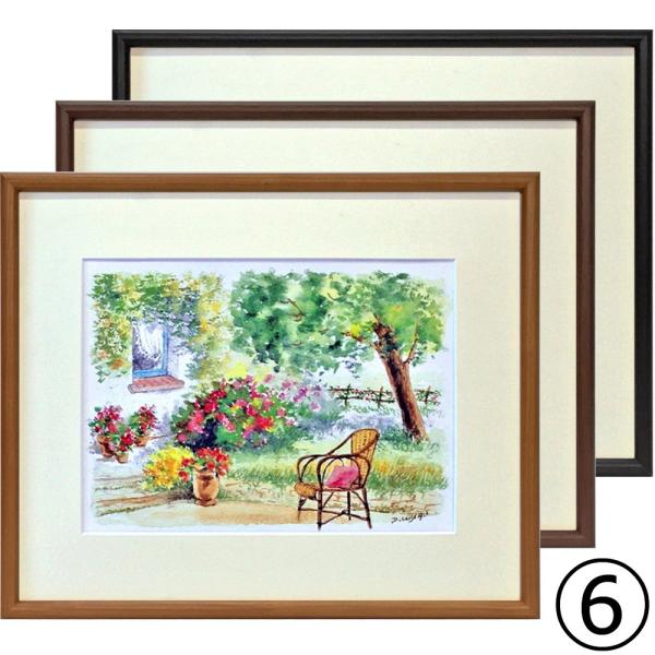 一般額(デッサン額) BH-W03F アクリル付 /額縁内寸法:500×600(5060)