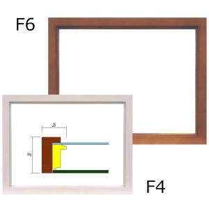 キャンバス用 木枠 F15号 65.2×53.0cm 桐材 クレサンジャパン 未組立