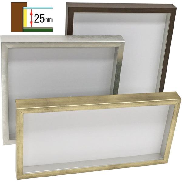 立体額 BH-E26N アクリル付 /額縁内寸法:500×600(5060)