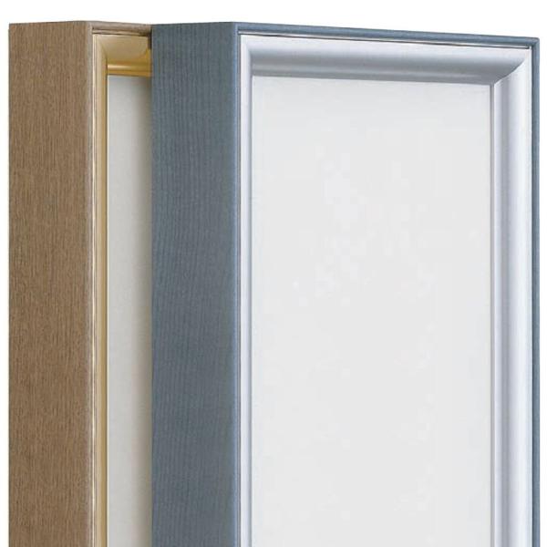 出展用仮縁 CD88 組立商品 /1121×1621(P100)のキャンバス・パネル用(厚さ18-5...