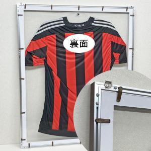 ユニフォーム額 GT06・クリア 両面アクリル...の詳細画像5