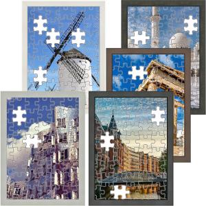 額縁 油彩額縁 9292 P20 号(727×530) （アクリル仕様・木製・油絵用