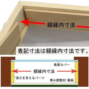 アートボックス35 アクリル付 /額縁内寸法:...の詳細画像5
