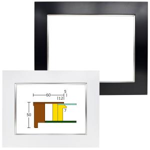 油絵額縁 FLAT アクリル付 /228×228...の商品画像