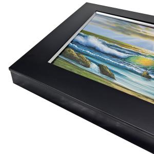 油絵額縁 FLAT アクリル付 /228×22...の詳細画像3