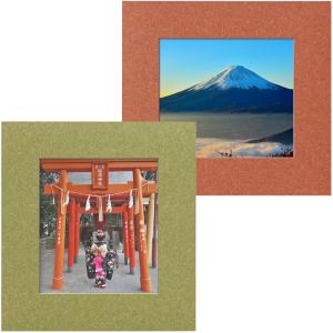 写真額 BH-E27F アクリル付 /203×305(ワイド六ツ切)の写真や紙が入る