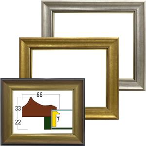 前開きタイプ ユニフォーム額縁 Lサイズ（収容寸法：1100×900×34mm