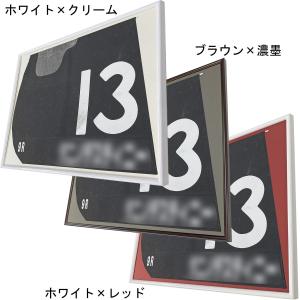 競馬ゼッケン専用額 6700N UVカット強化...の詳細画像4