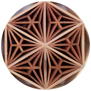 神代叙勲額 八重麻の葉 瑞宝中綬章 旭日中綬章...の詳細画像4