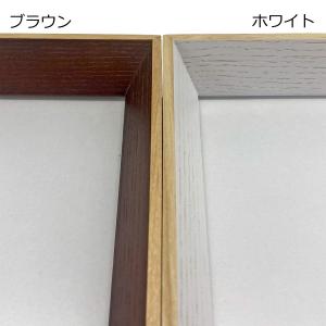 一般額(デッサン額) スロープ アクリル付 /...の詳細画像2