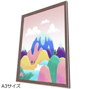 フレーム 8241 UVカット強化型アクリル付...の詳細画像5