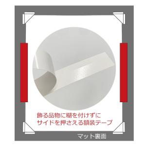 額装専用テープ サイドピタック /1枚入(ばら売り)