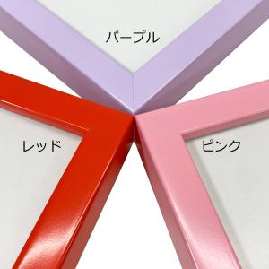 色紙額 GT004 UVカット強化型アクリル付...の詳細画像1