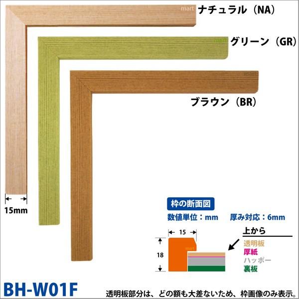 額縁 長方形40×80 日本製 アクリル仕様 W01Fa 額