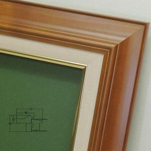 油彩画 F8 木製フレームチーク材 油彩画 F8 木製フレームチーク材 楽天市場】☆木製☆油絵用額縁 F8